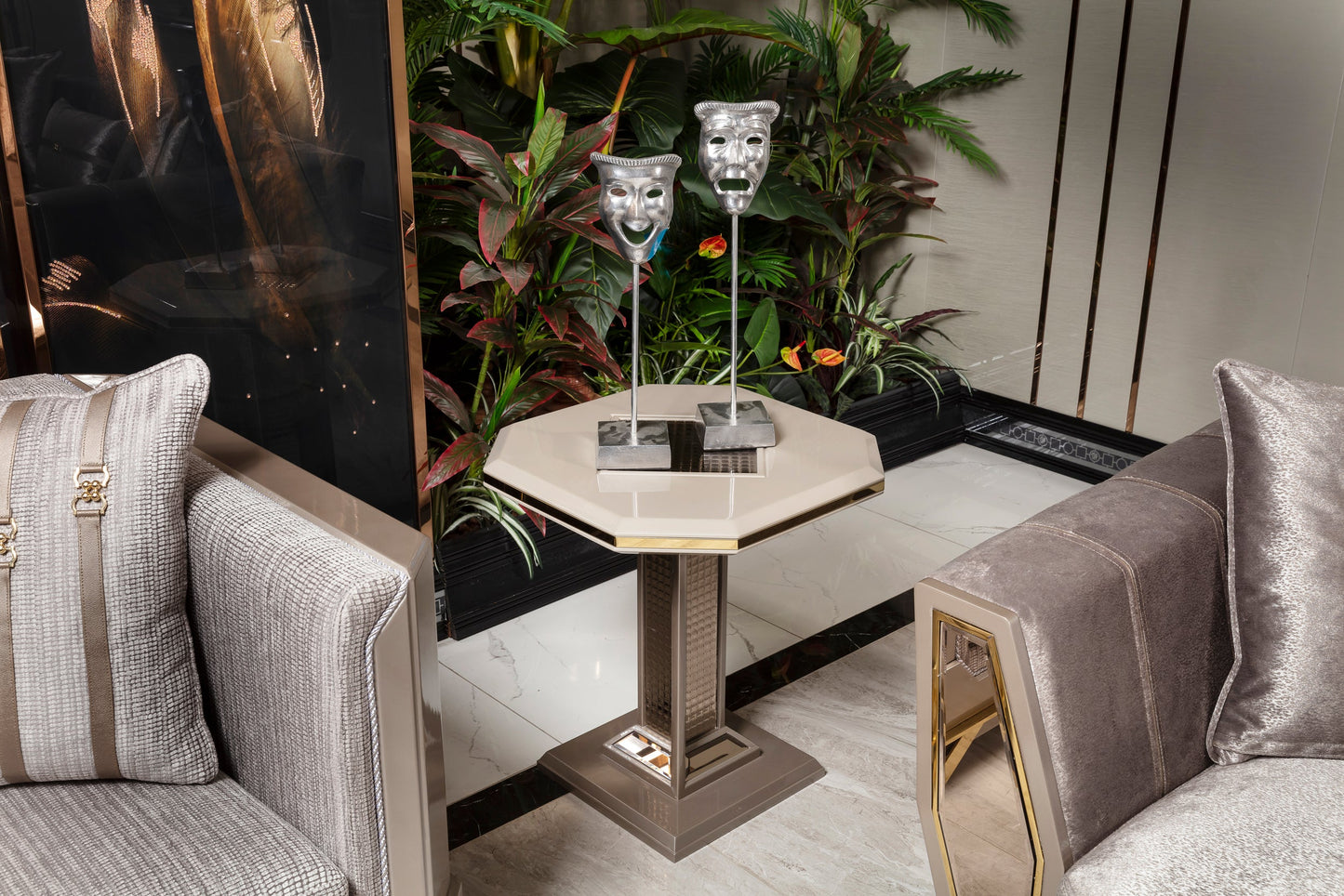 Fenvora Sofa Set