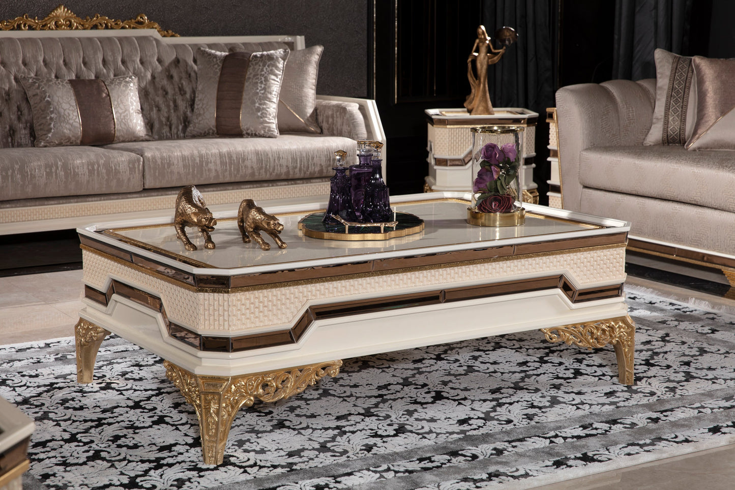Dorezza Sofa Set