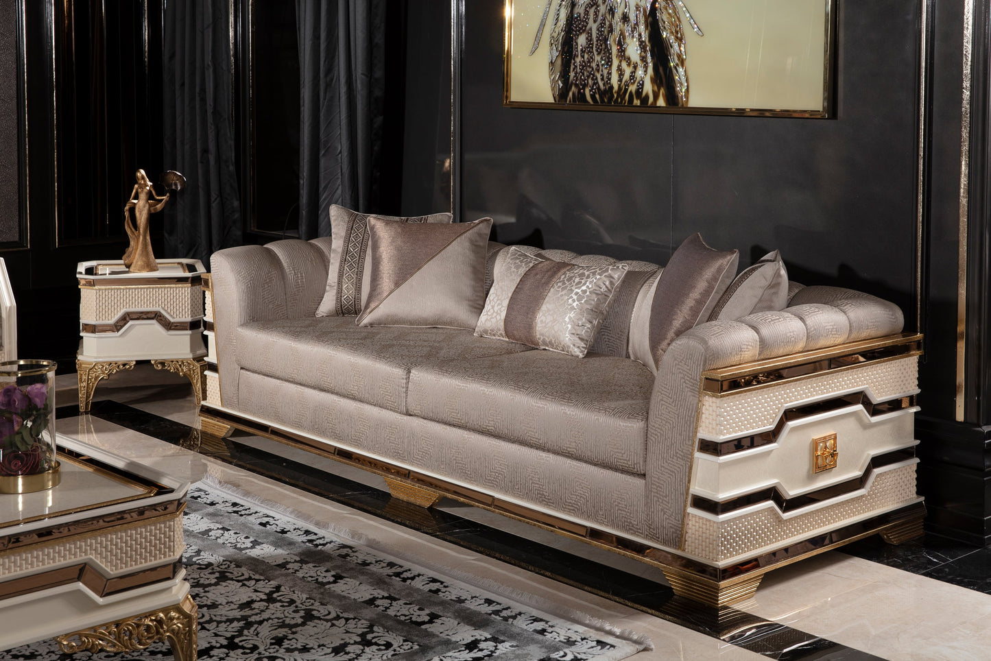 Dorezza Sofa Set