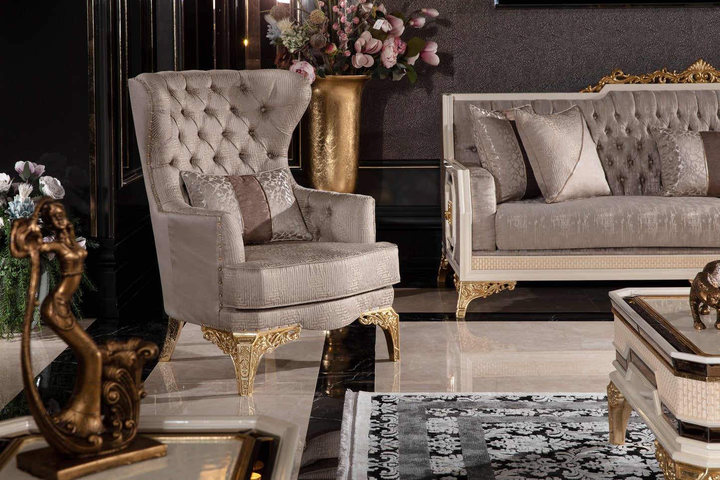 Dorezza Sofa Set
