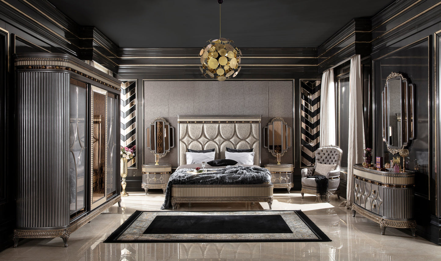 Mirezza Bedroom Set