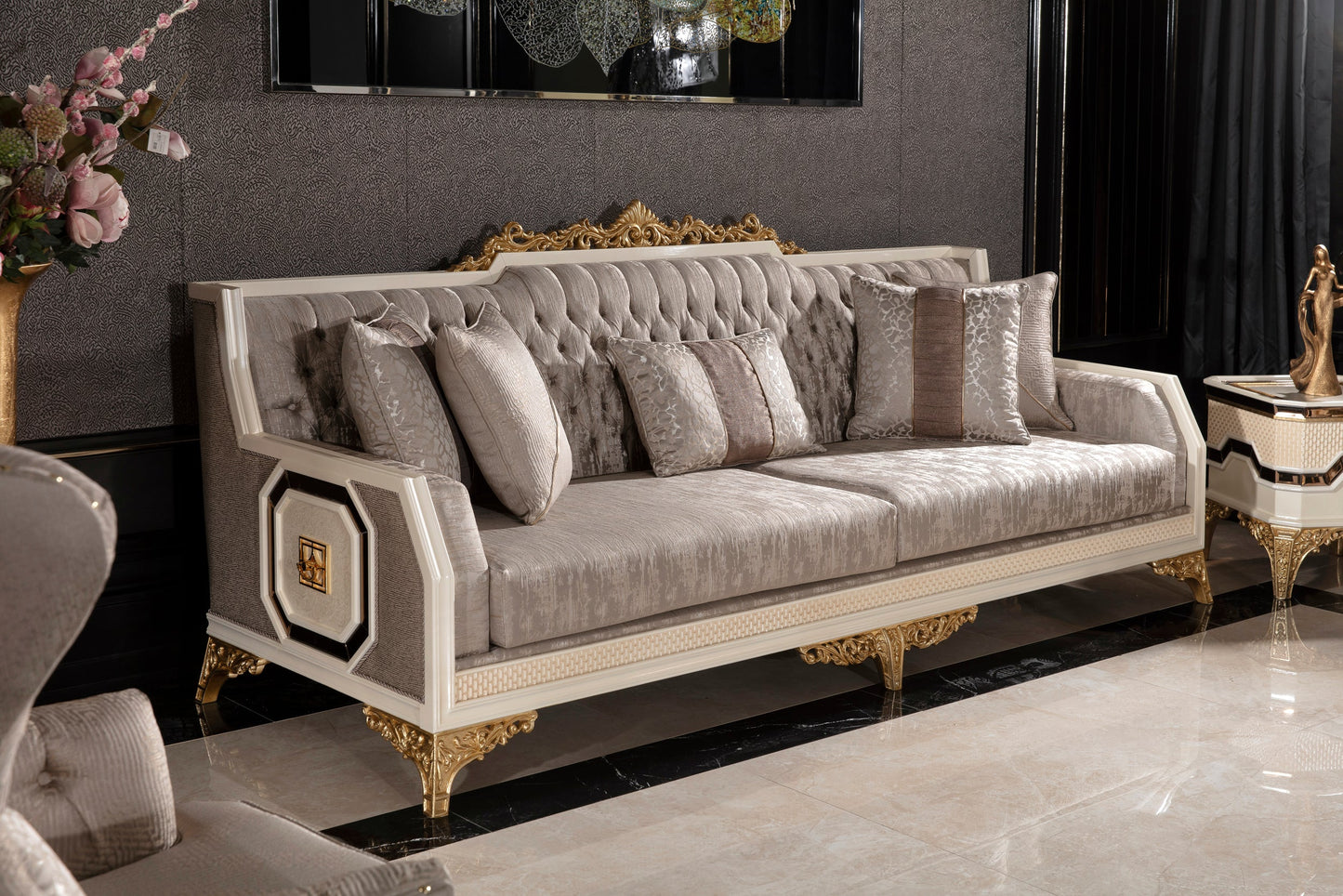 Dorezza Sofa Set
