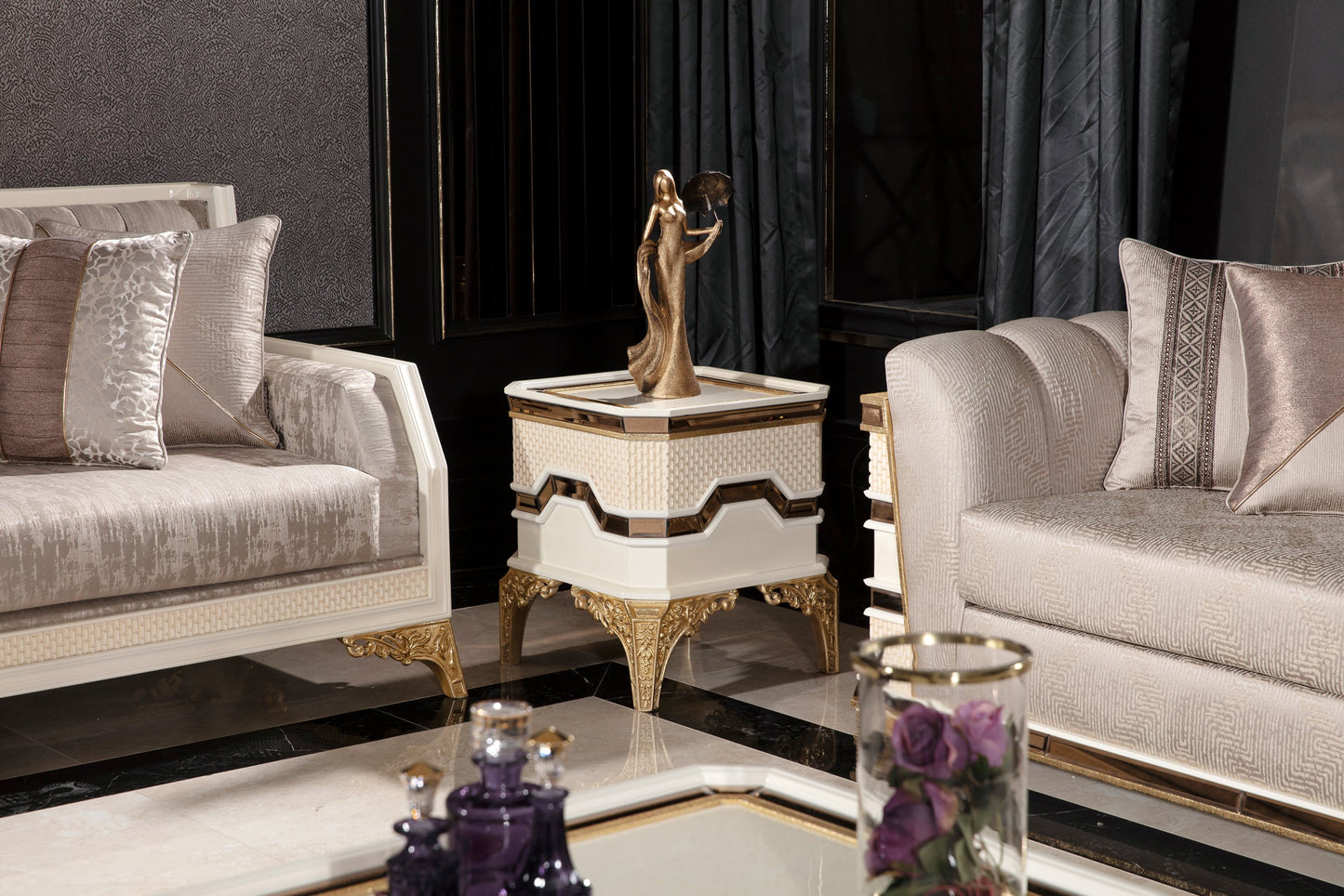 Dorezza Sofa Set