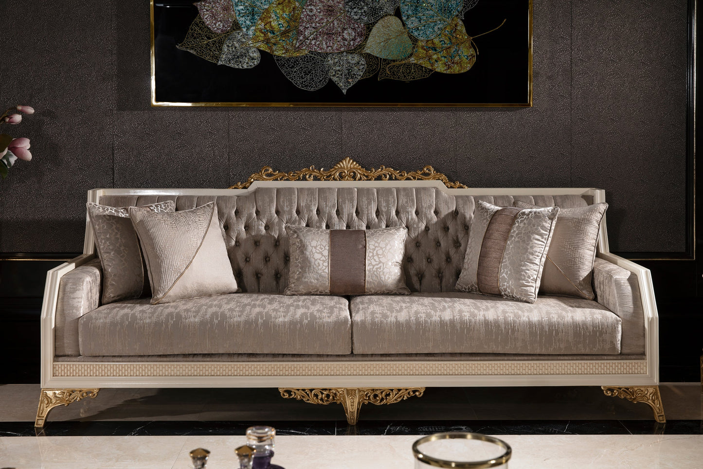 Dorezza Sofa Set