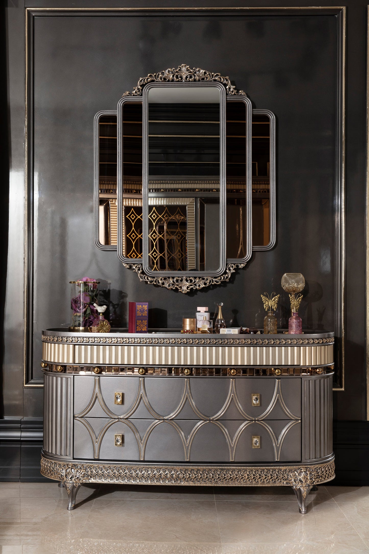 Mirezza Bedroom Set