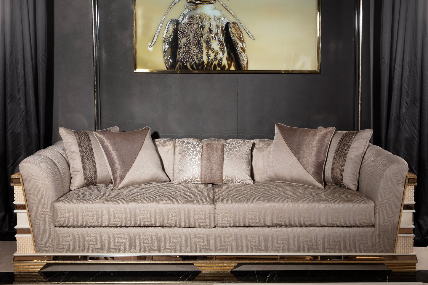 Dorezza Sofa Set