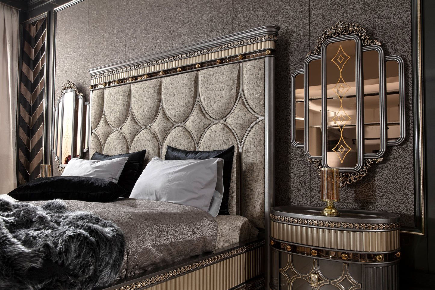 Mirezza Bedroom Set