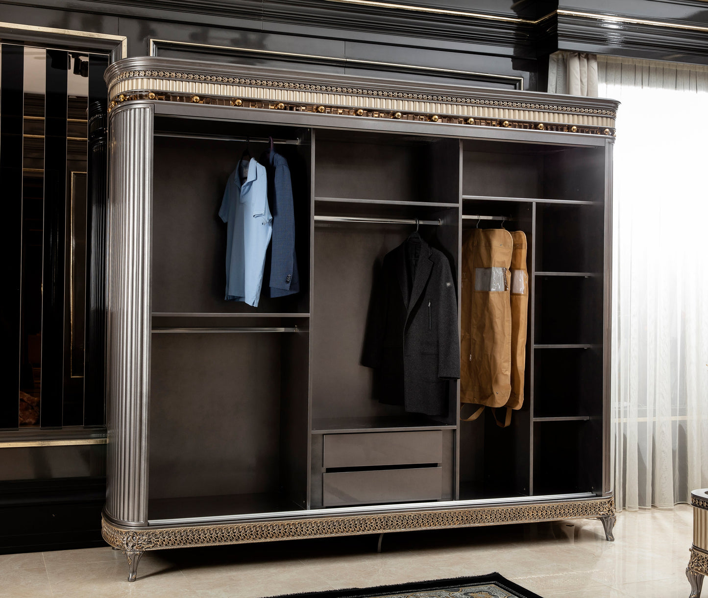 Mirezza Bedroom Set