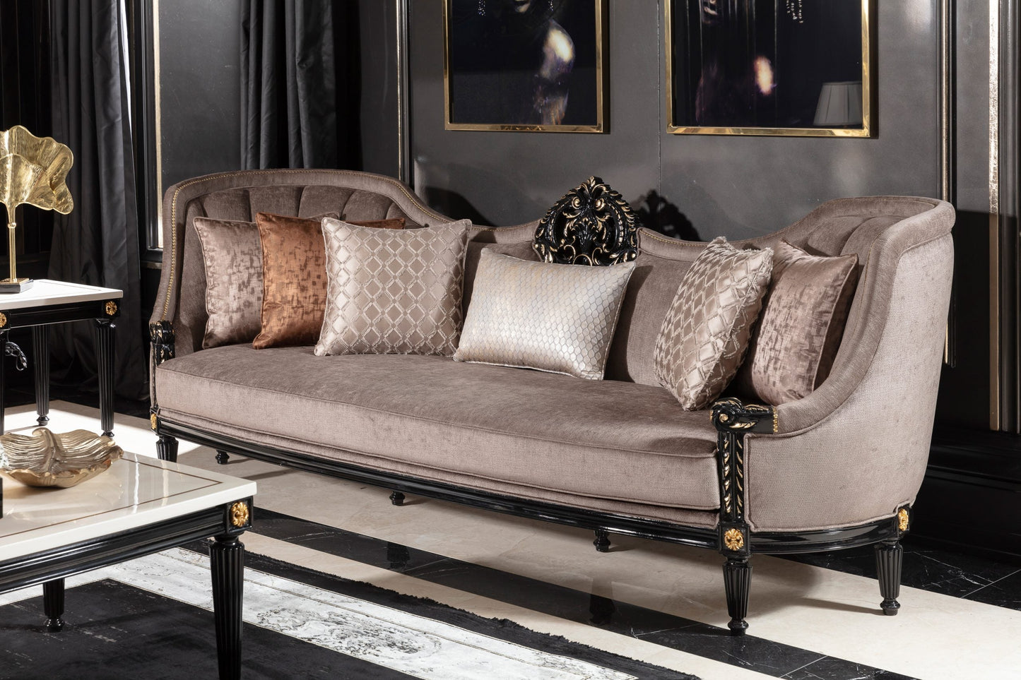 Envera Sofa Set
