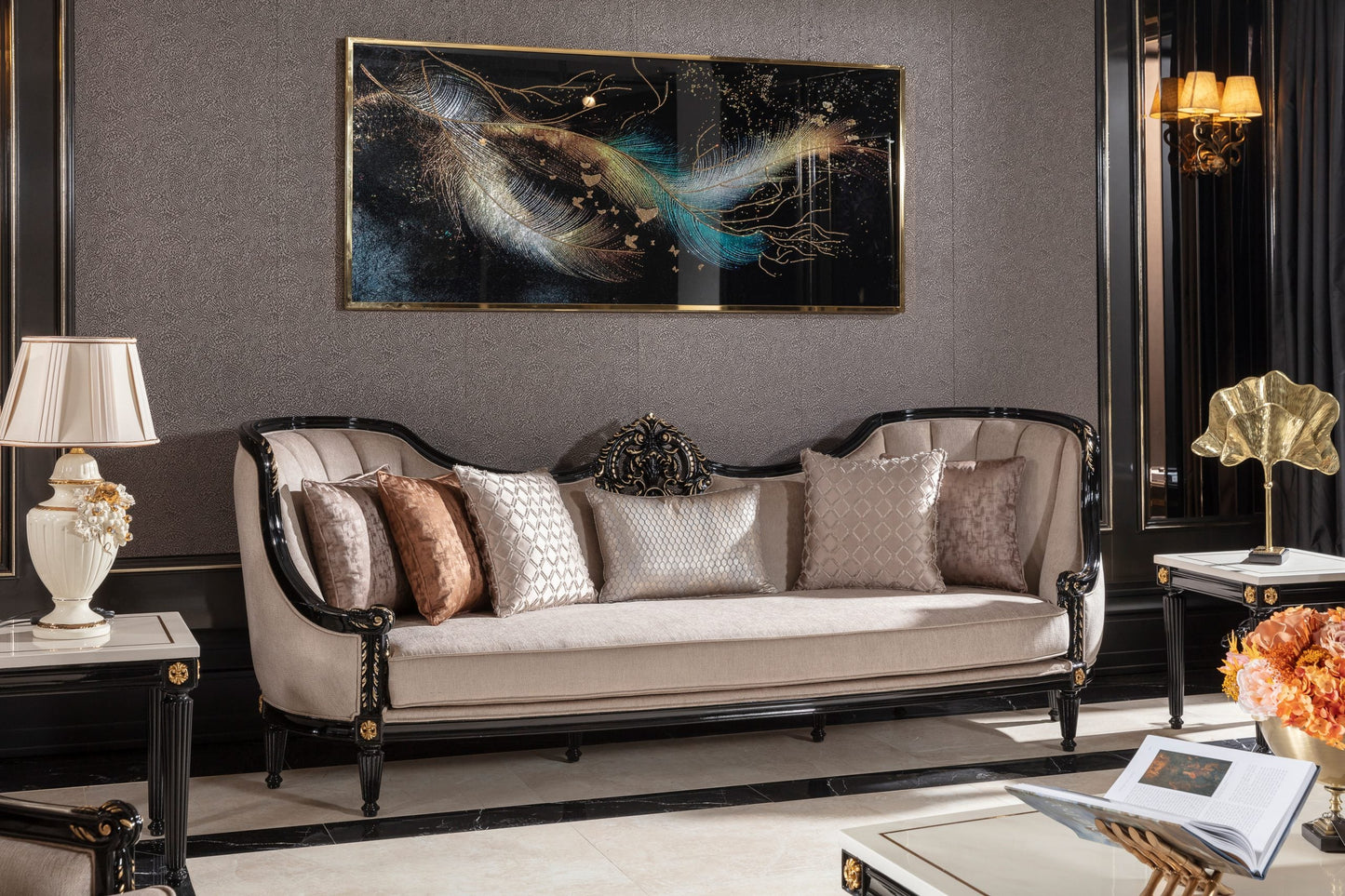 Envera Sofa Set