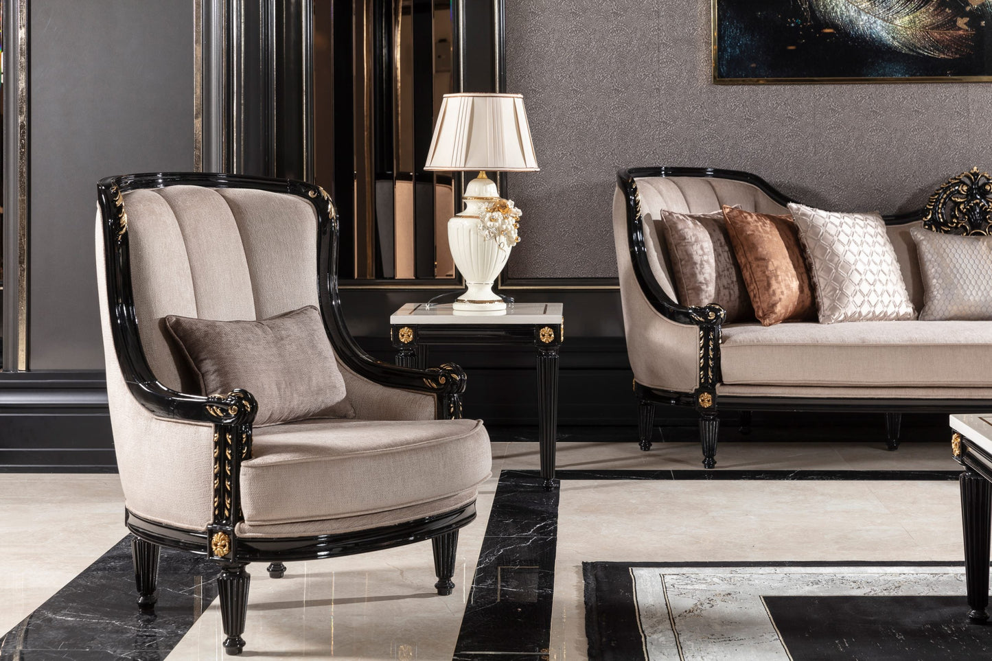 Envera Sofa Set