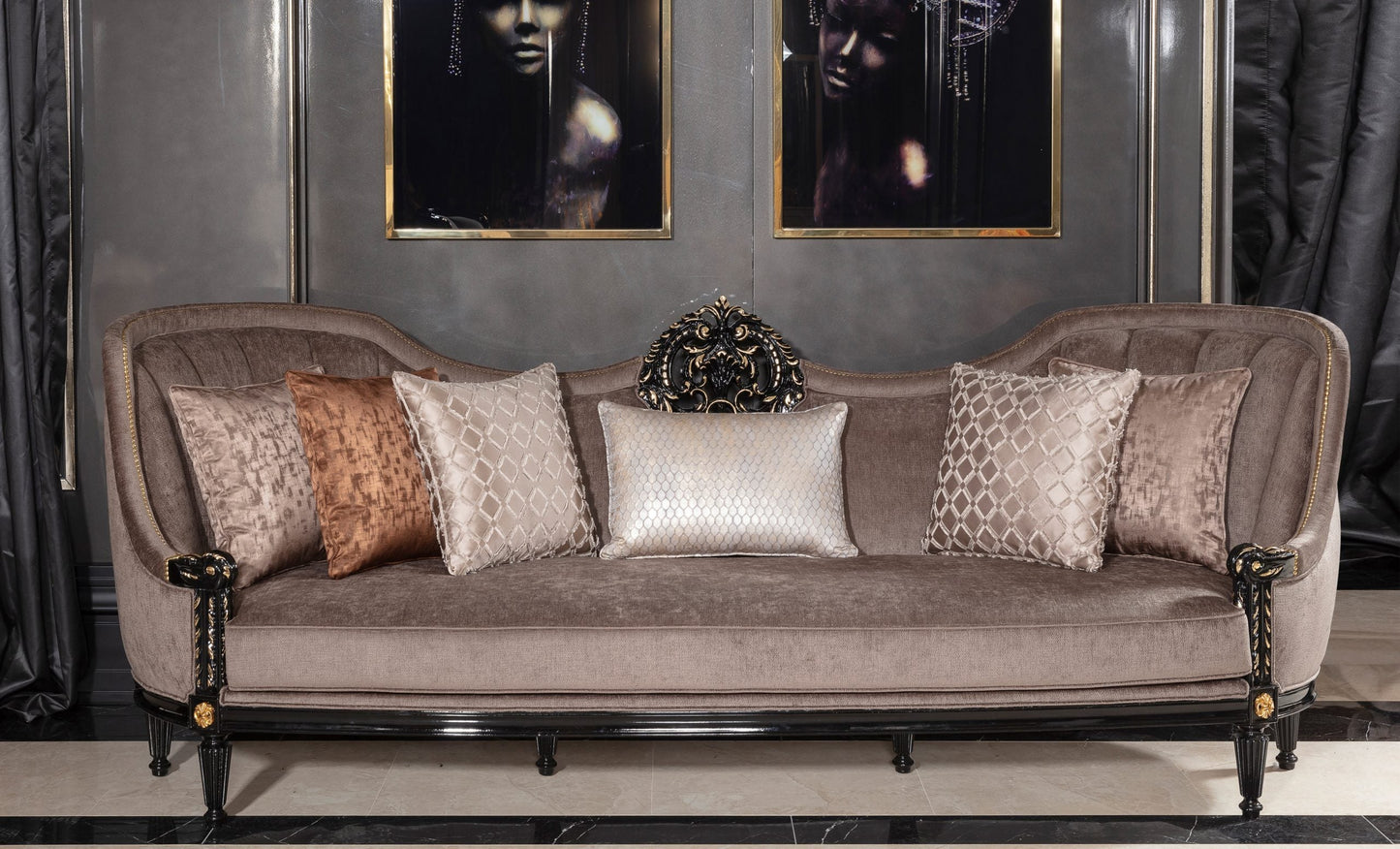 Envera Sofa Set