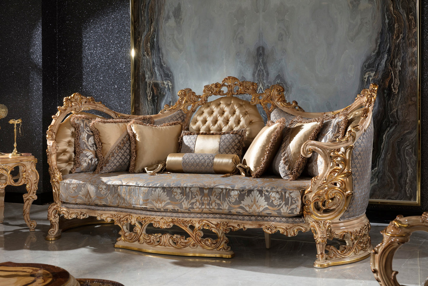 Amonte Sofa Set