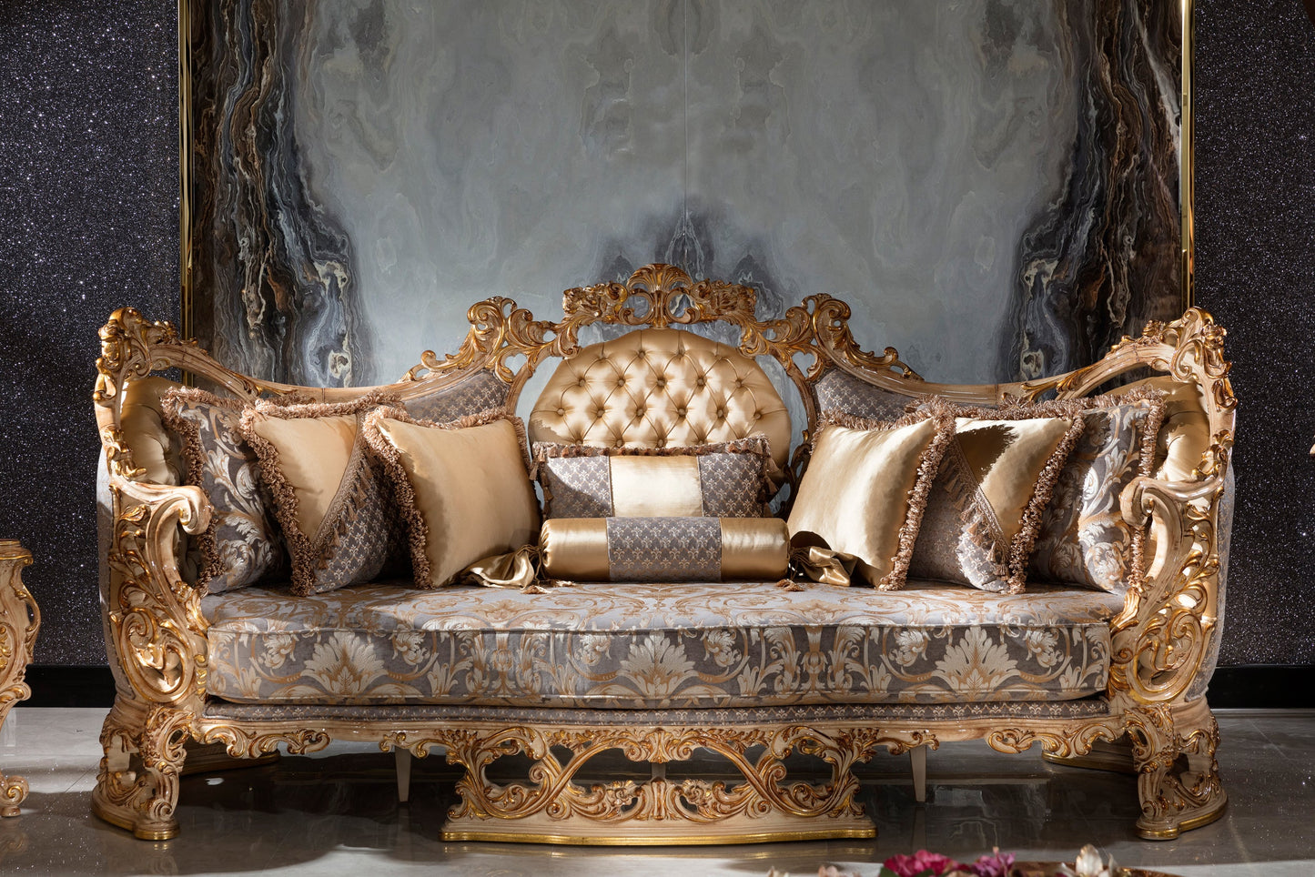 Amonte Sofa Set