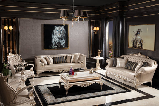 Elegant Sofa Set