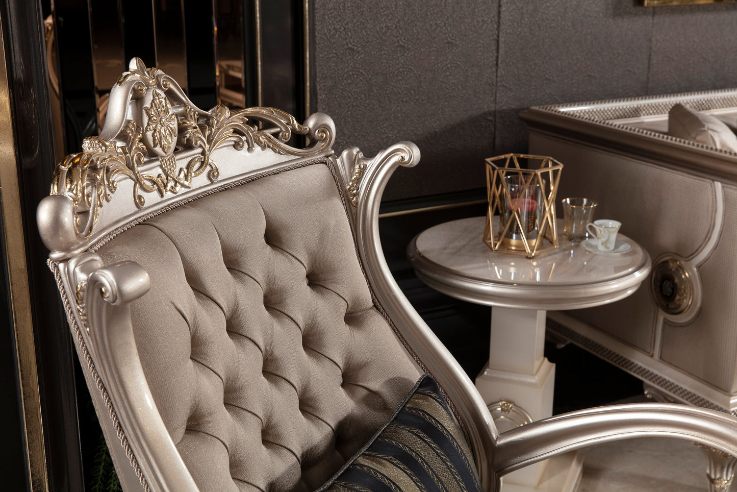 Elegant Sofa Set