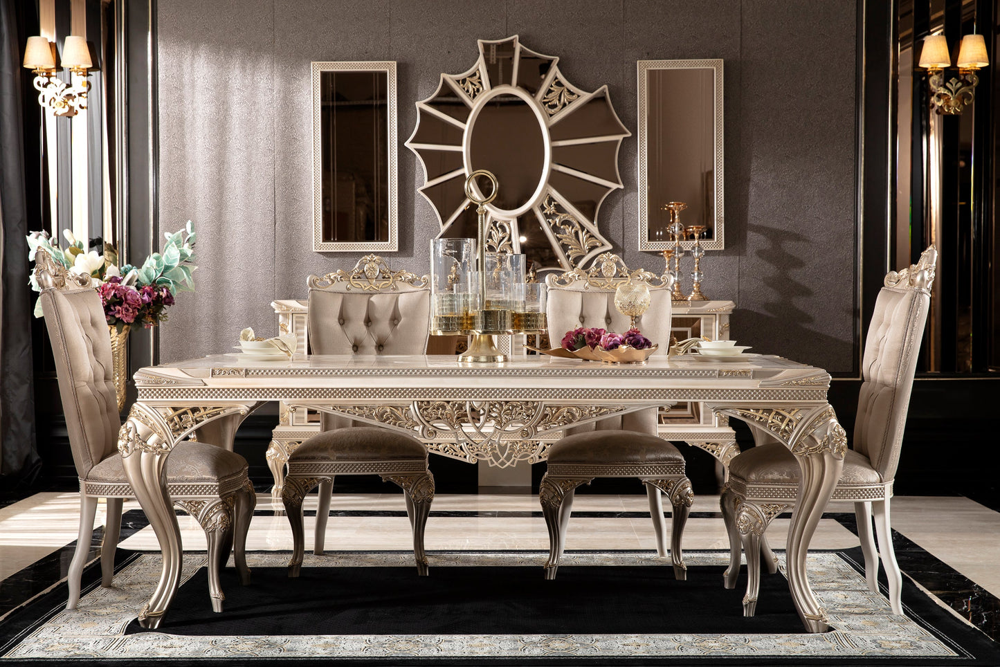 Armonia Dining Room Set