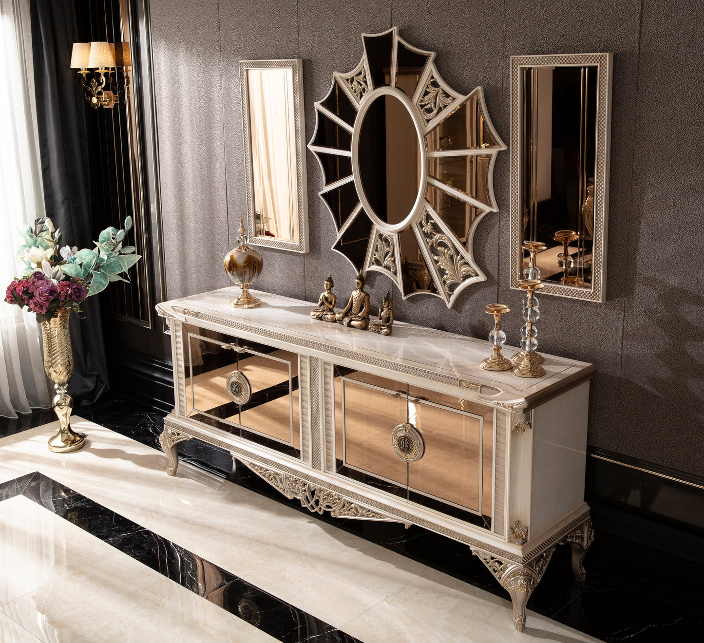 Armonia Dining Room Set