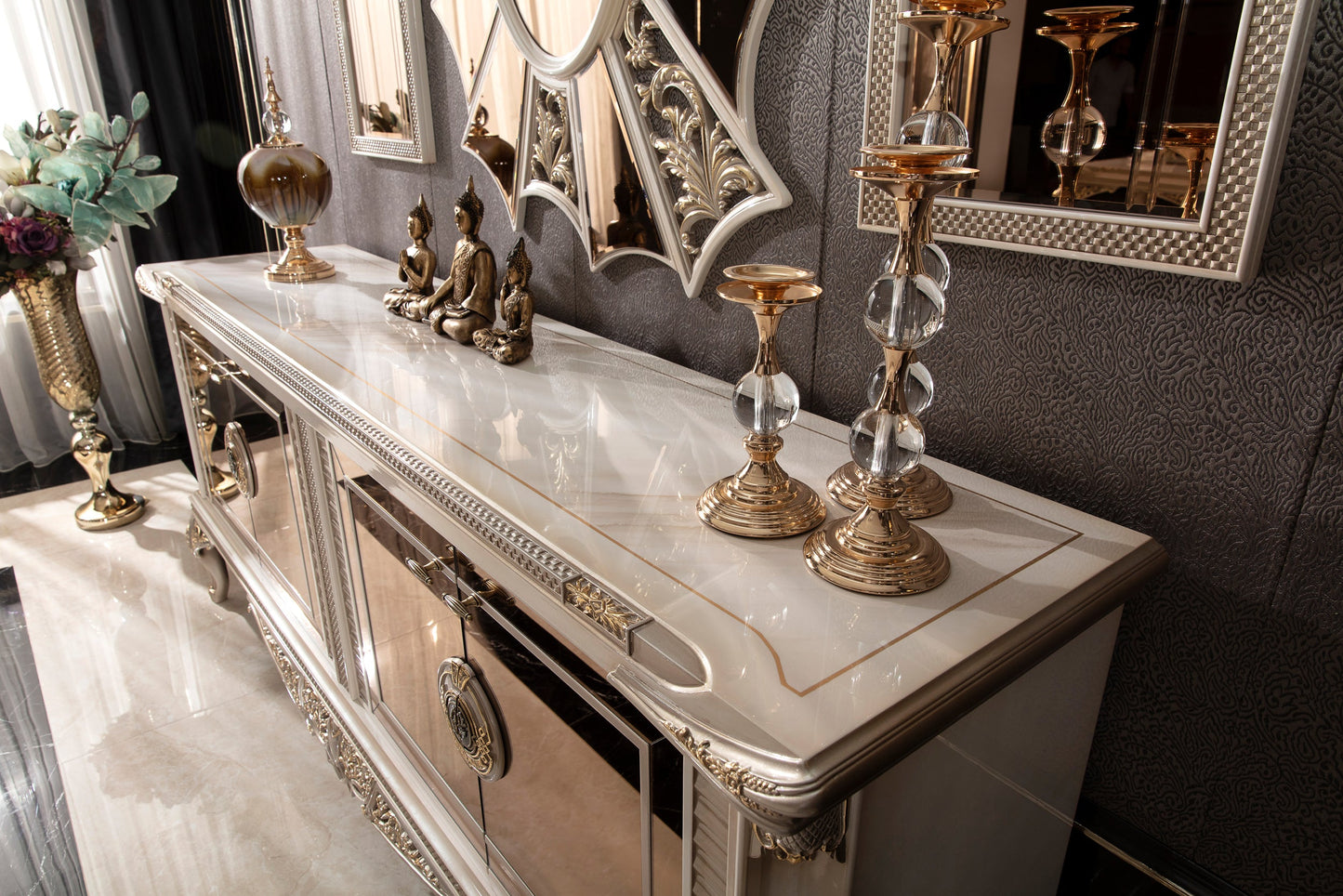 Armonia Dining Room Set
