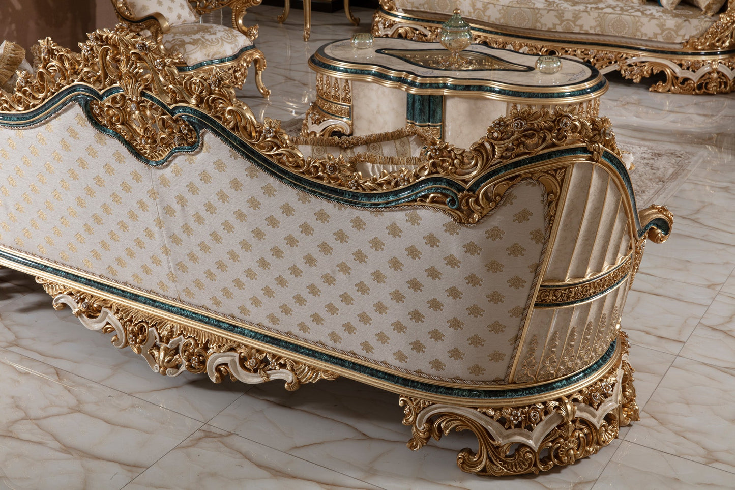 Ivorel Sofa Set