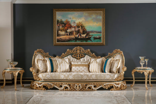 Ivorel Sofa Set