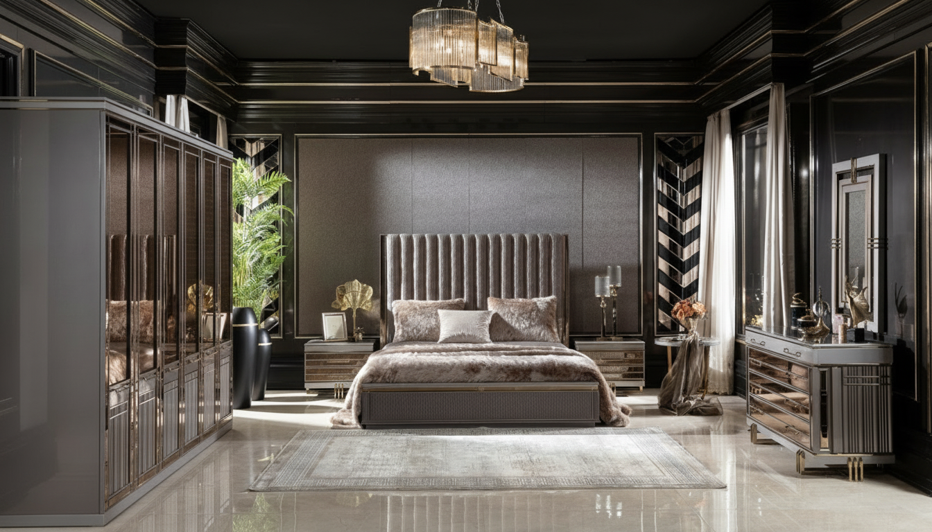 Lervina  Bedroom Set