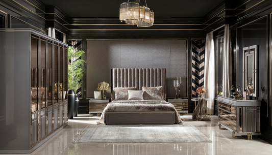 Lervina  Bedroom Set