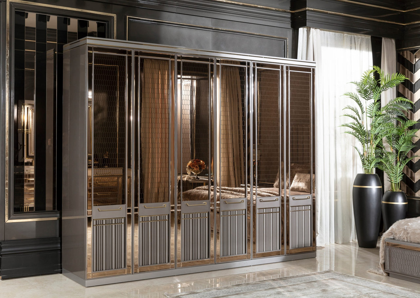 Lervina  Bedroom Set