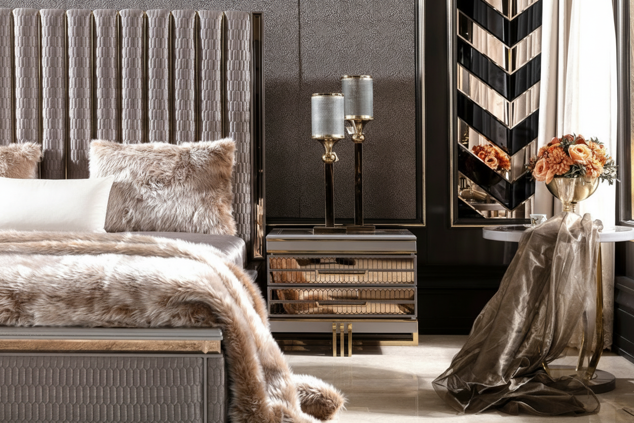 Lervina  Bedroom Set