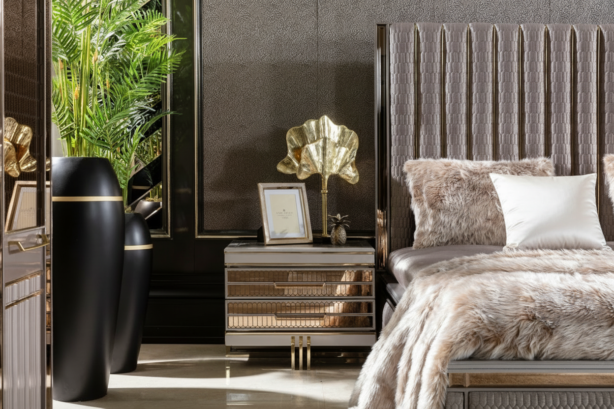 Lervina  Bedroom Set