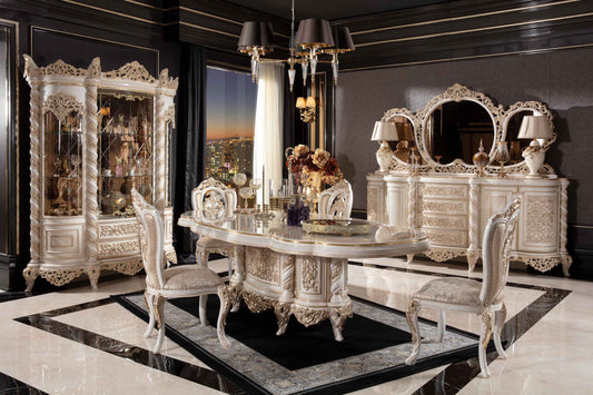 Belvora Dining Room Set