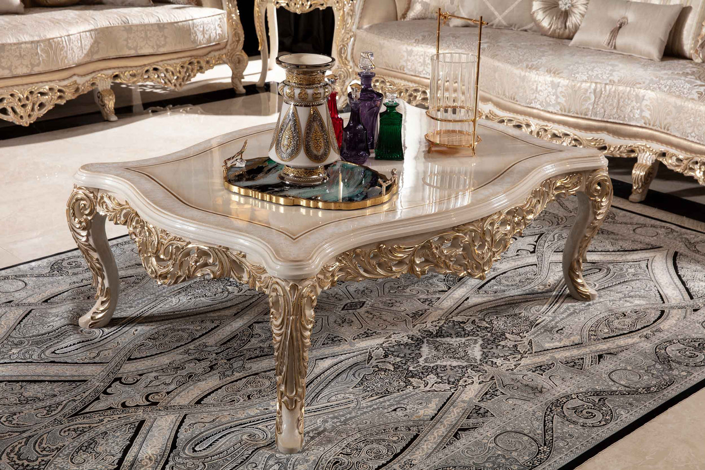 Borella Sofa Set