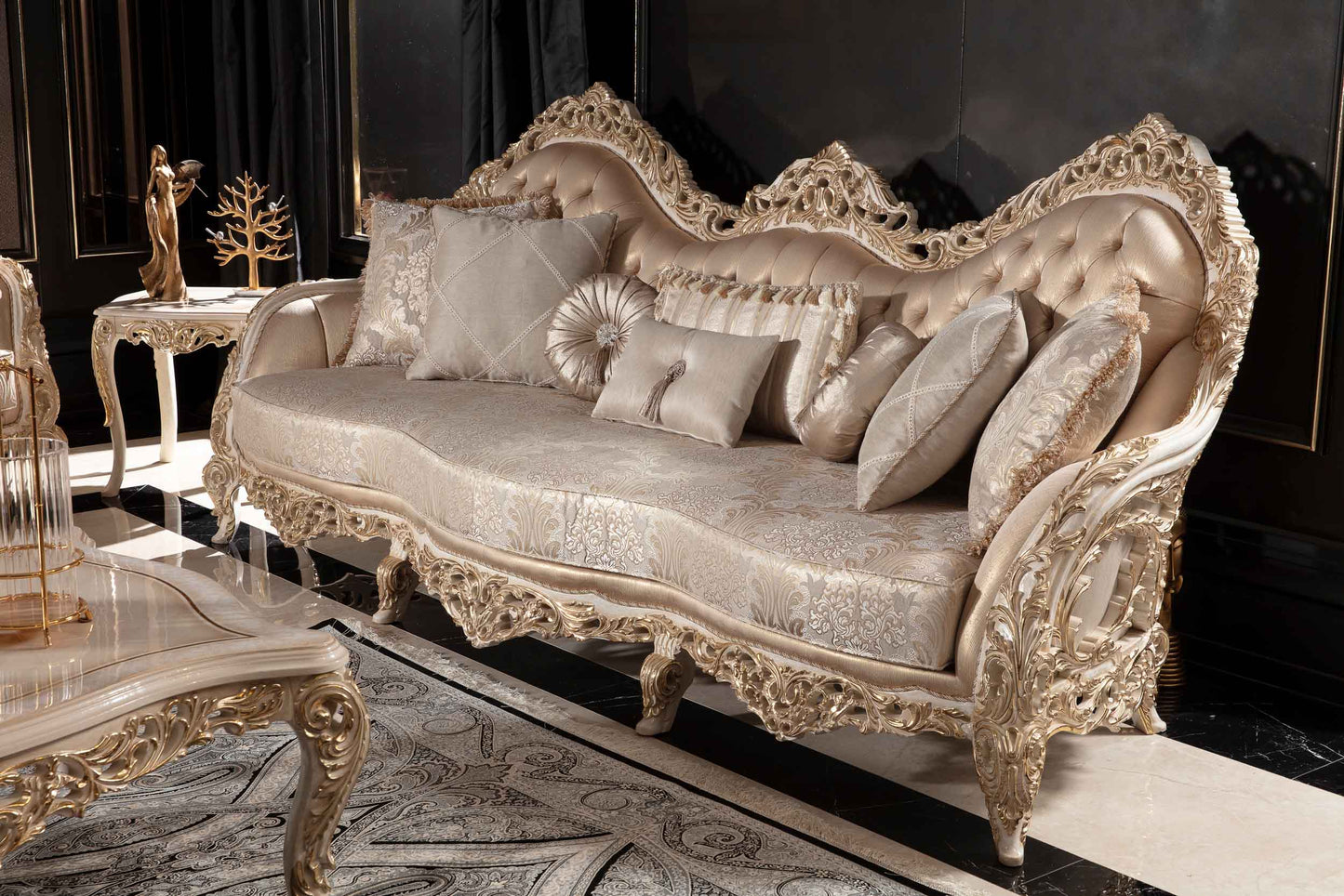 Borella Sofa Set