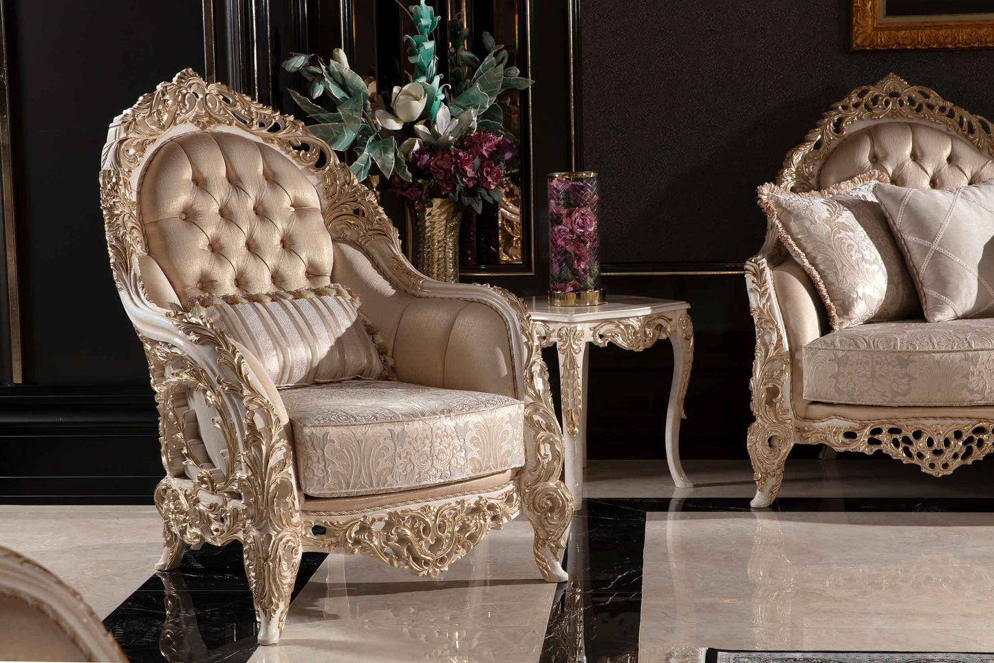 Borella Sofa Set