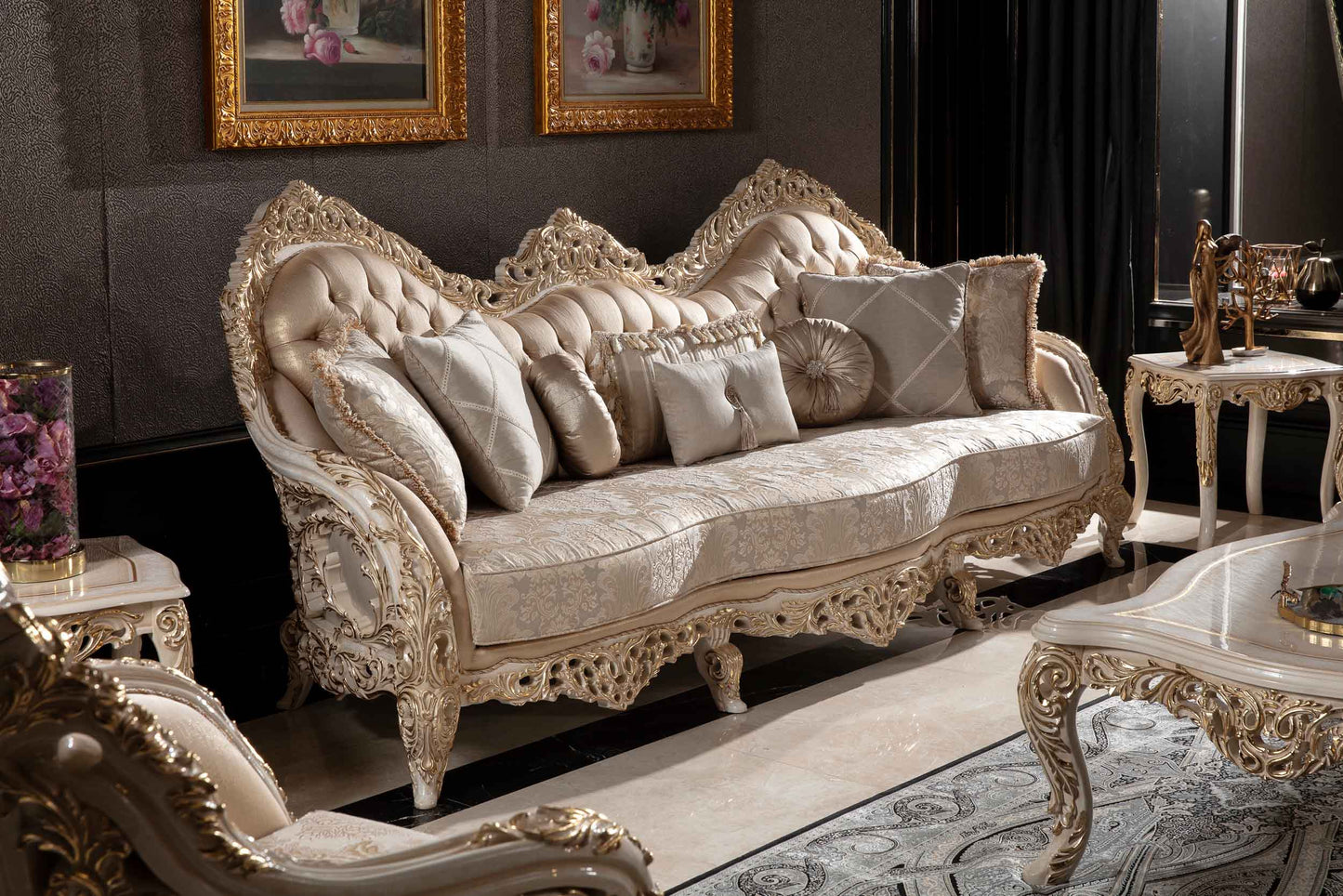 Borella Sofa Set