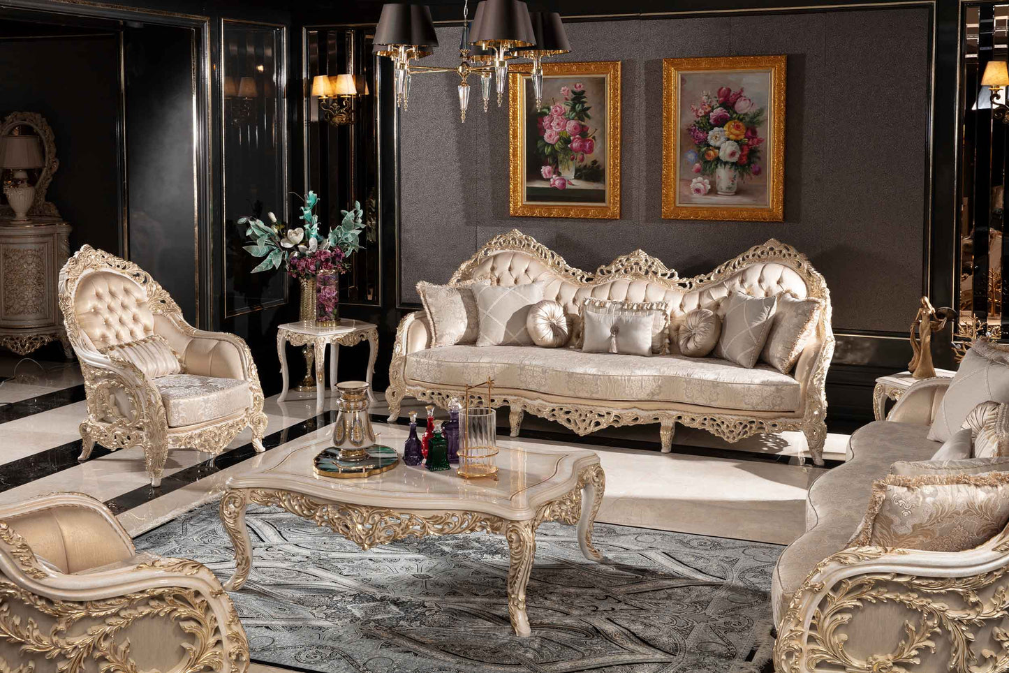 Borella Sofa Set