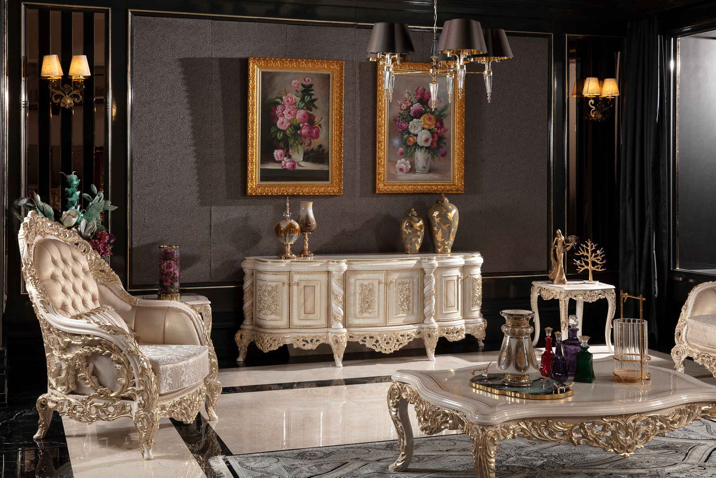 Borella Sofa Set