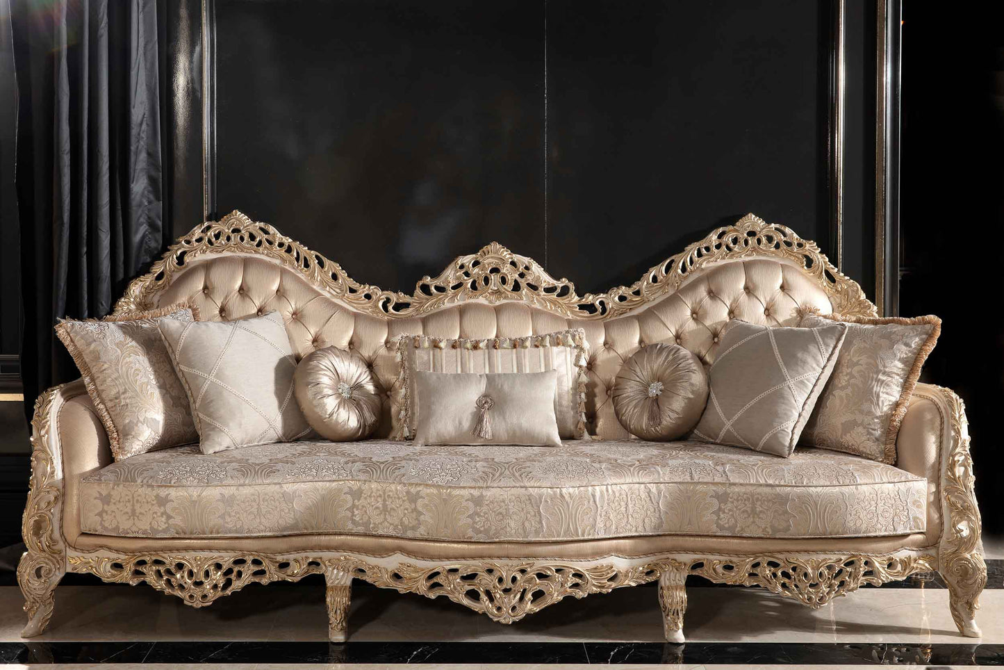 Borella Sofa Set