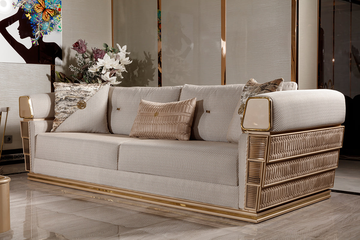 Fenvira Sofa Set