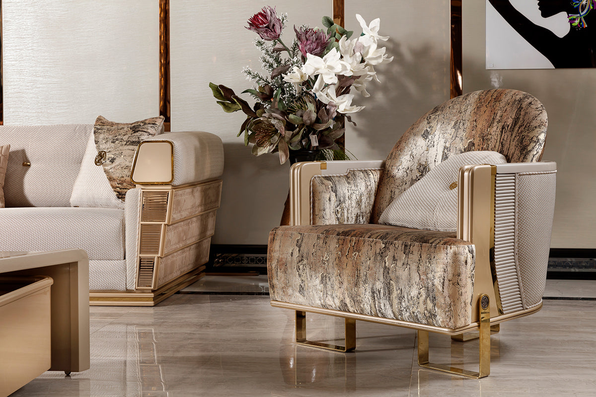 Fenvira Sofa Set