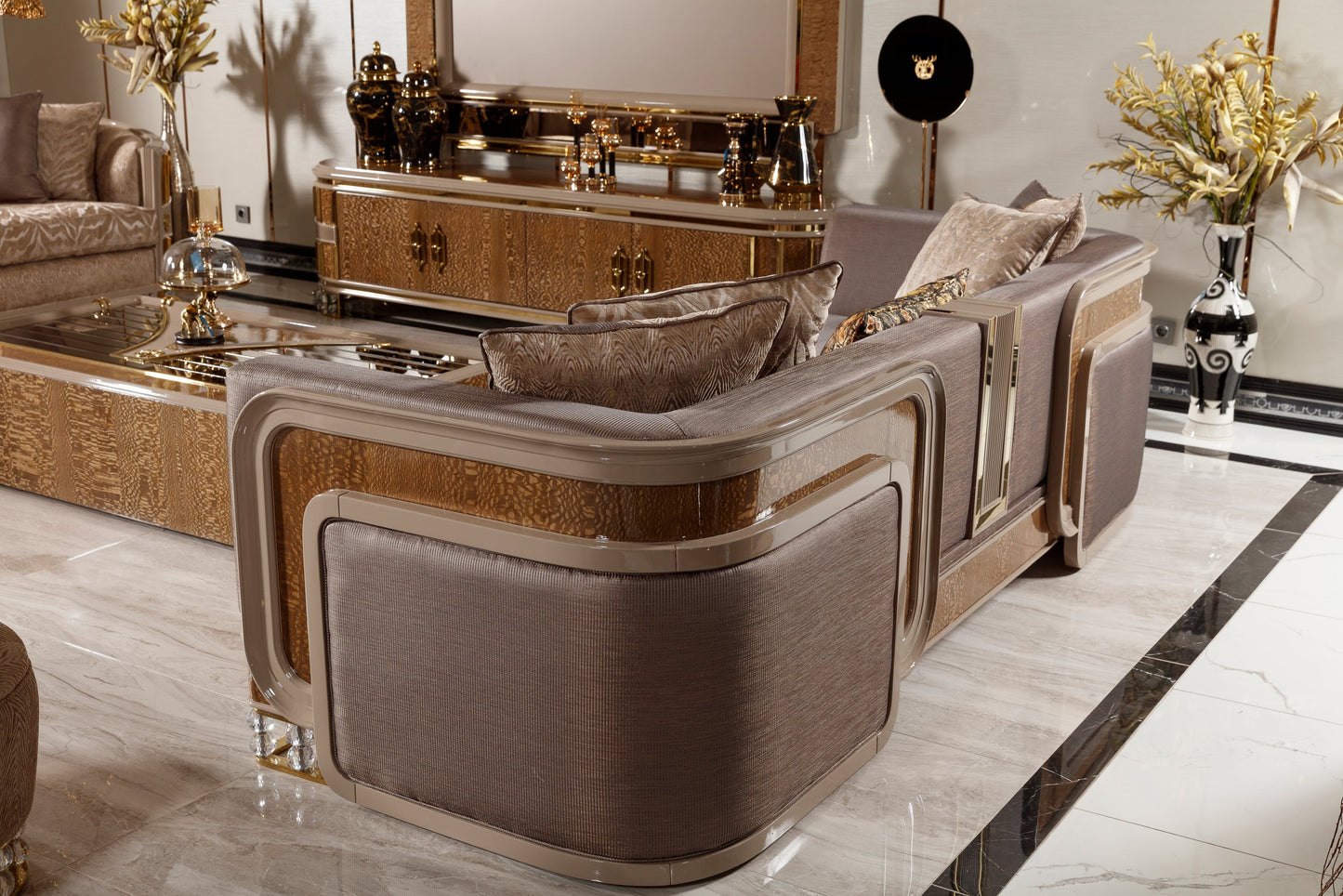 Ferlina Sofa Set