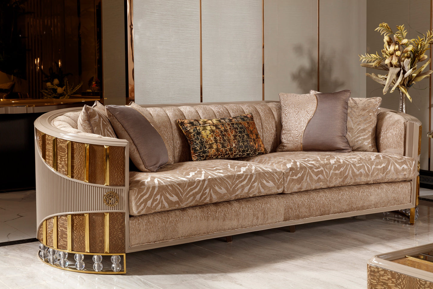 Ferlina Sofa Set