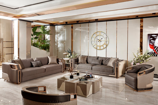 Faronel Sofa Set