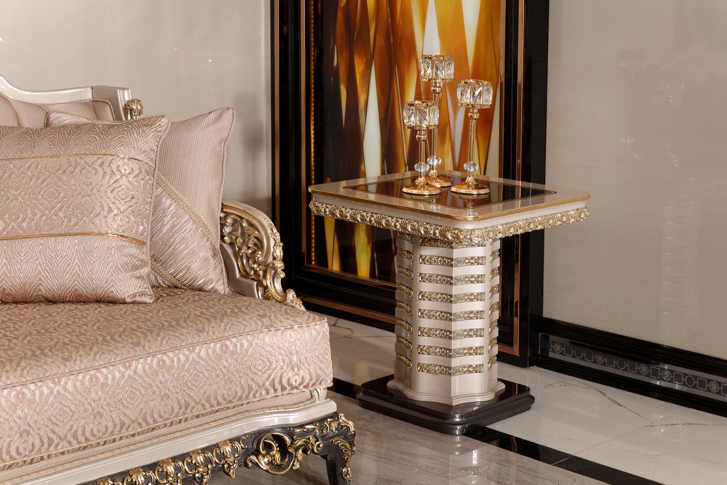 Fendora Sofa Set