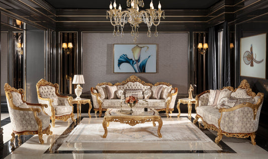 Dorsina Sofa Set