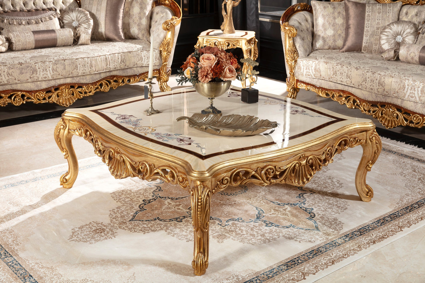 Dorsina Sofa Set