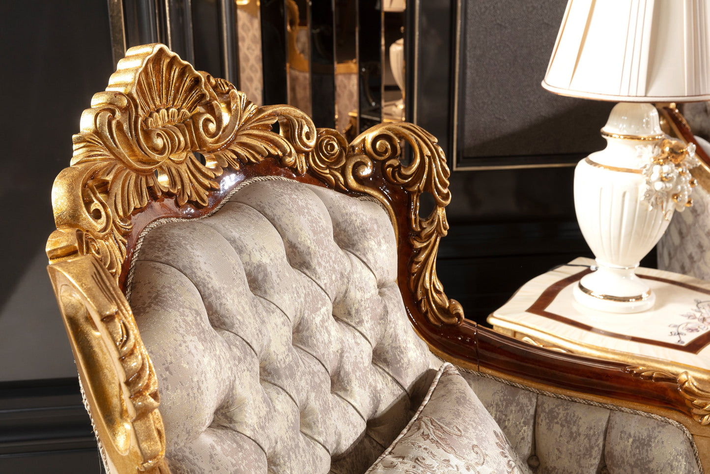 Dorsina Sofa Set