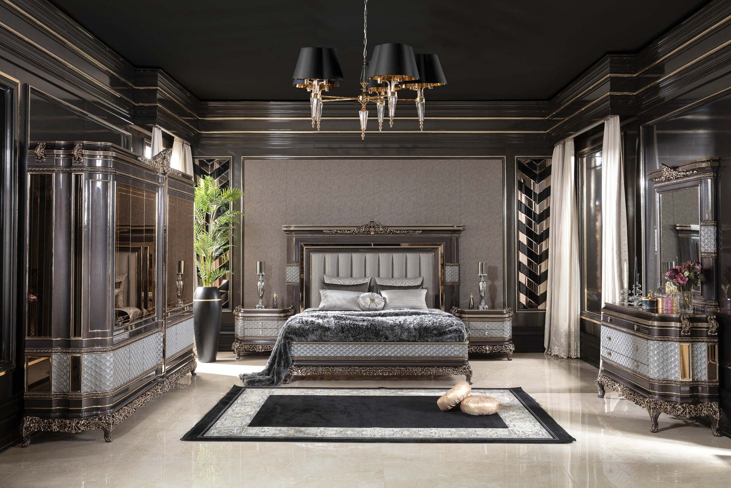 Larelis Bedroom Set