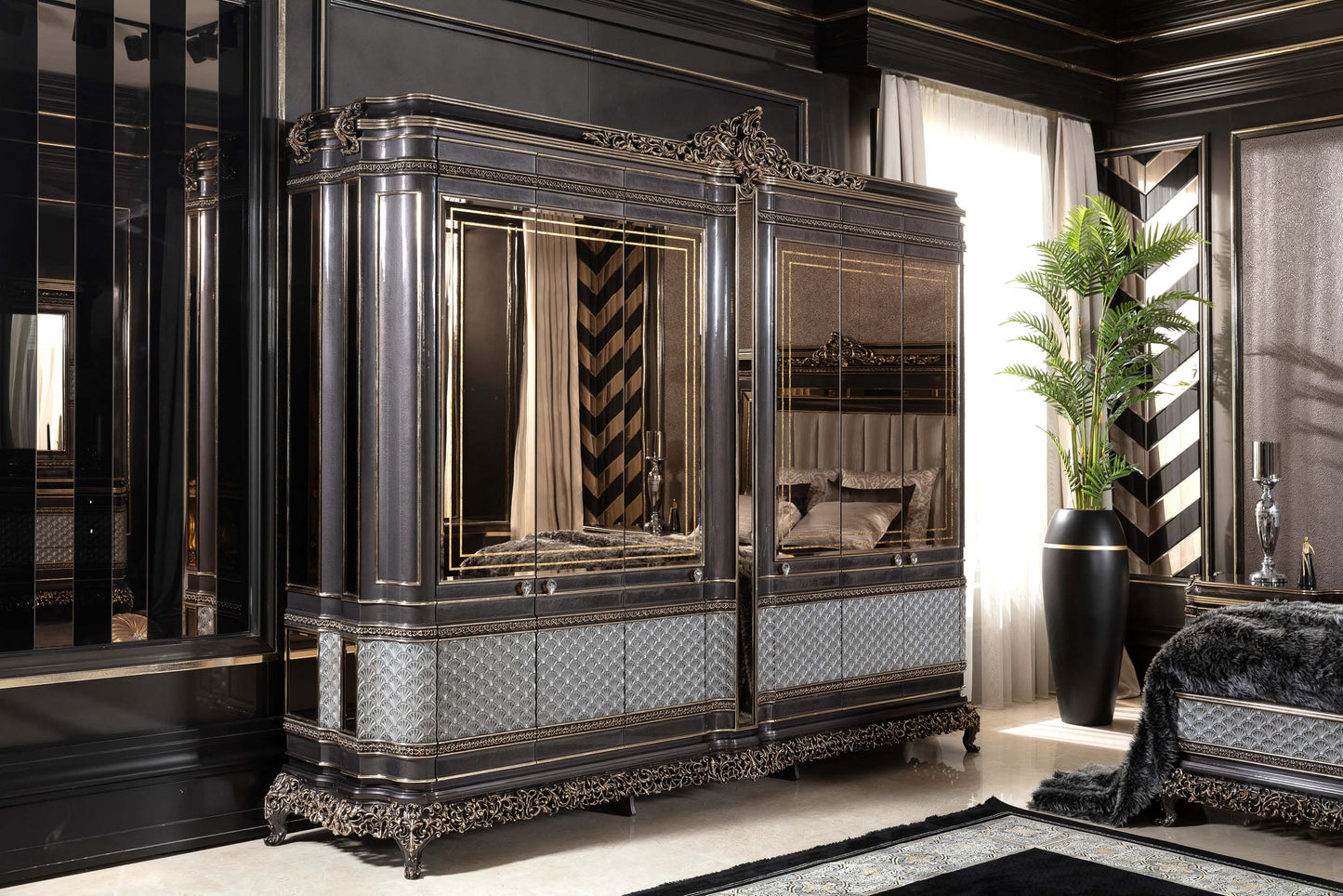 Larelis Bedroom Set