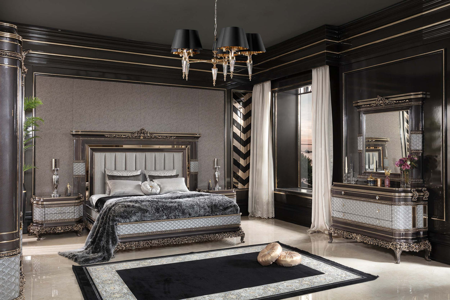 Larelis Bedroom Set